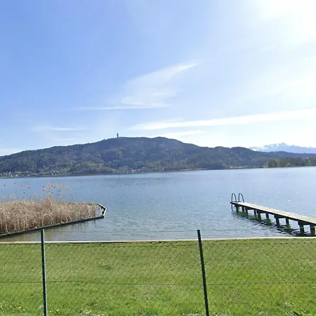 Premium Karawankenblick Lakeview - Free Parking Apartment